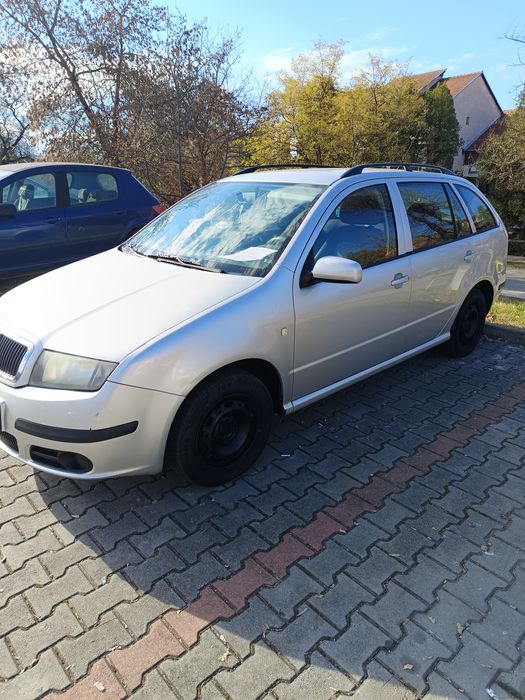 Skoda Fabia 1 din 2006