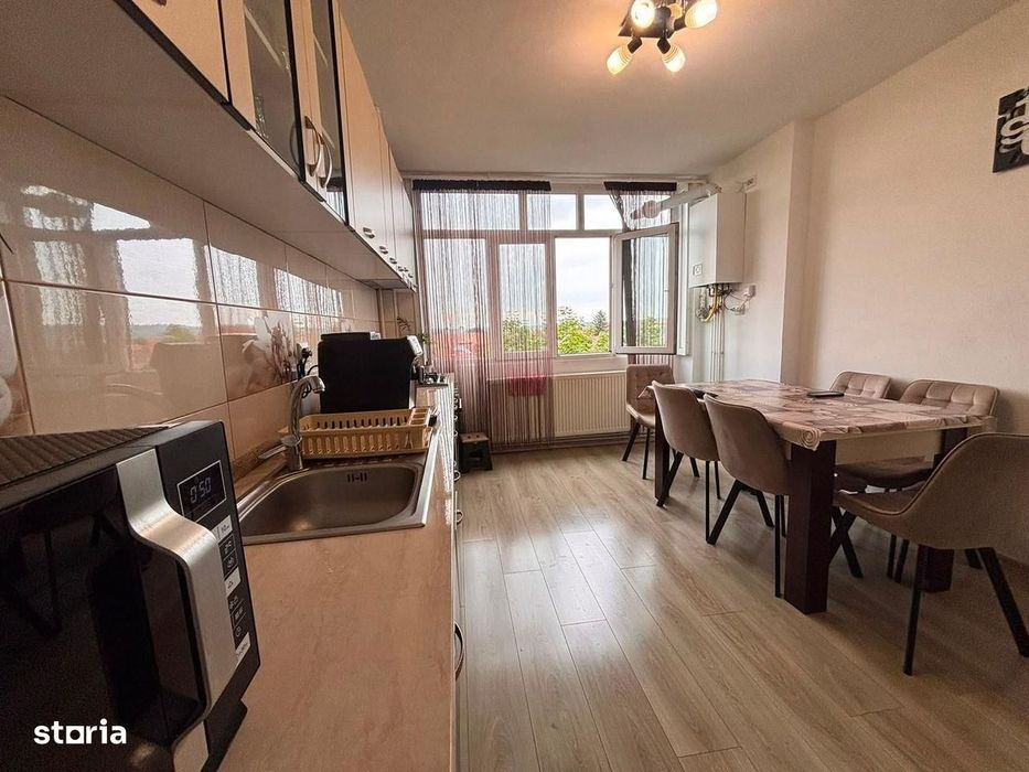 Apartament 2 camere decomandate – 60 mp – renovat – Vasile Aaron — fotografia 1