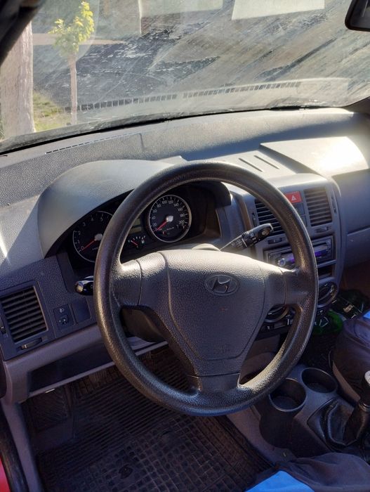 Autoturism Hyundai getz