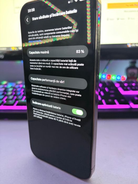 Iphone 13 Pro Max Gold