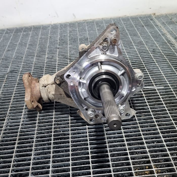 Cutie de Tranfer Grup Fata Nissan Qashqai Facelift 2.0 Benzina 2010 - 2013 141CP Automata MR20DE (1592) Benzina 4x4 GRUP FATA  Garantie
