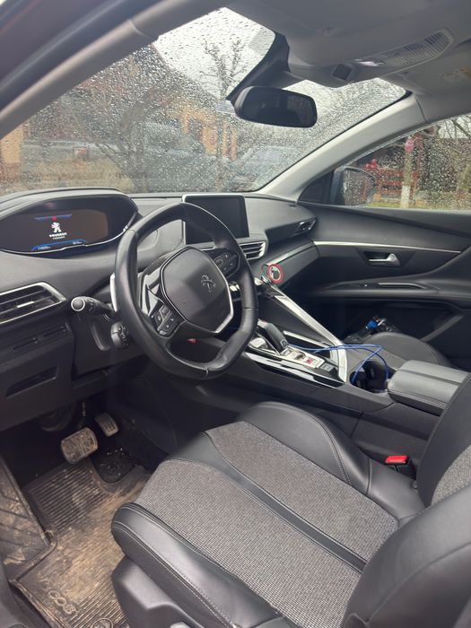 Peugeot 3008 utilizat