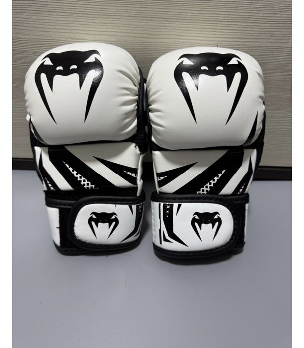 Перчатки для мма черепашки Venum