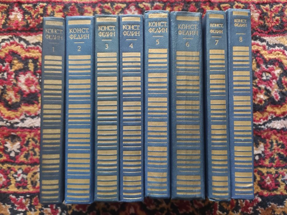 Продам книги (собрания сочинений)