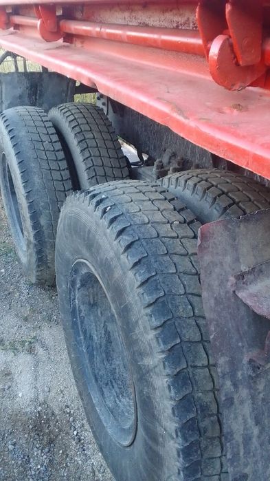 Камаз Самосвал 65115