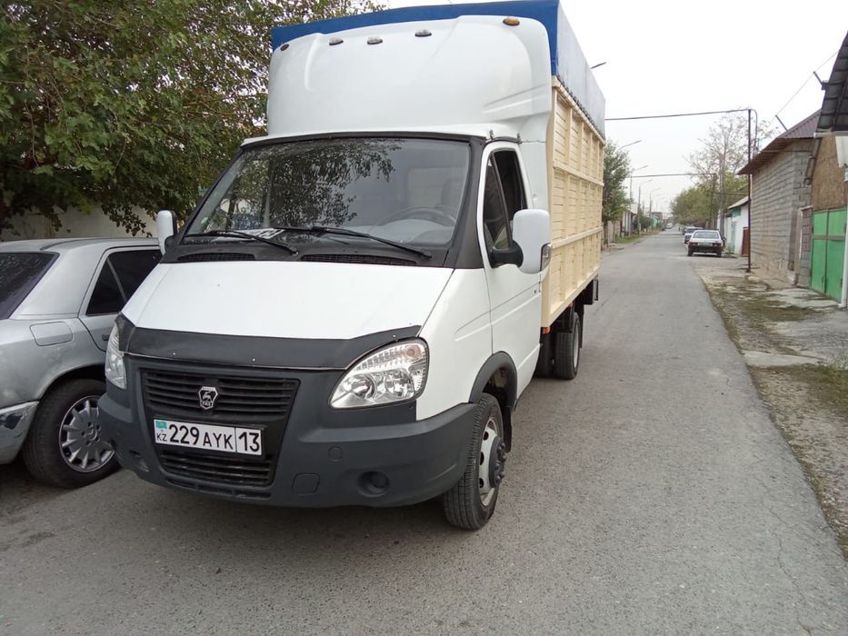 Услуги газель грузоперевозки