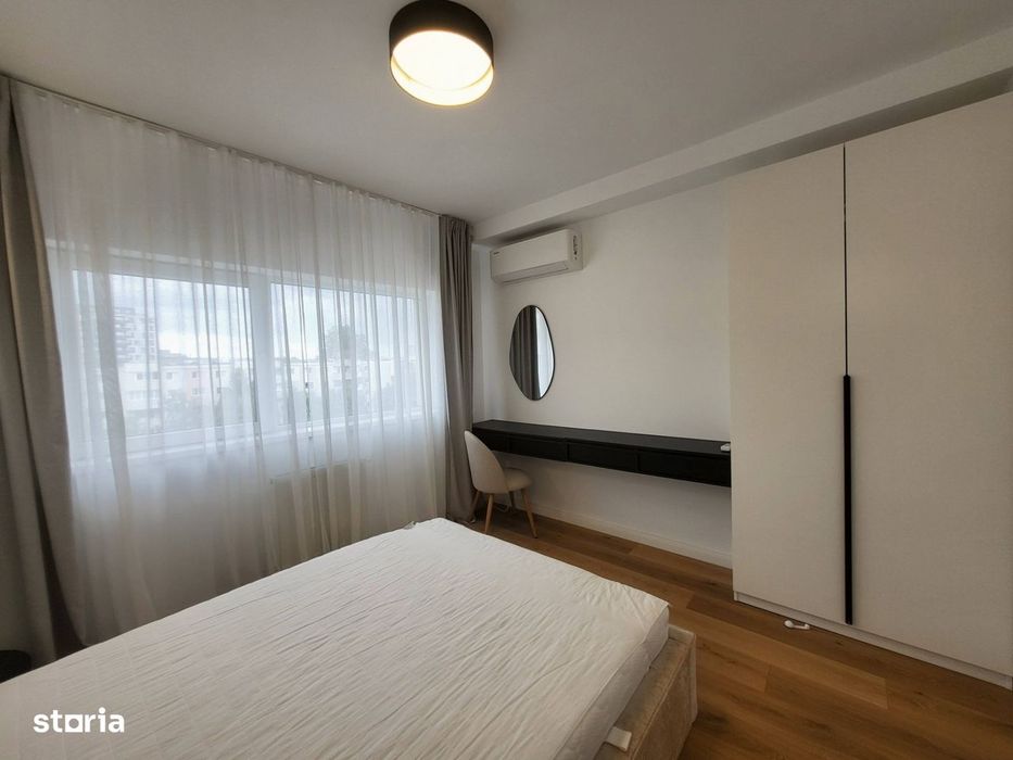 Apartament 2 camere 55mp, balcon, parcare, zona Semicentrala