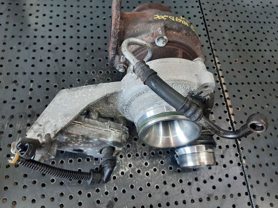 turbina 2.0 d n47d20c bmw seria 3 f30  851820402 rhv4-t39