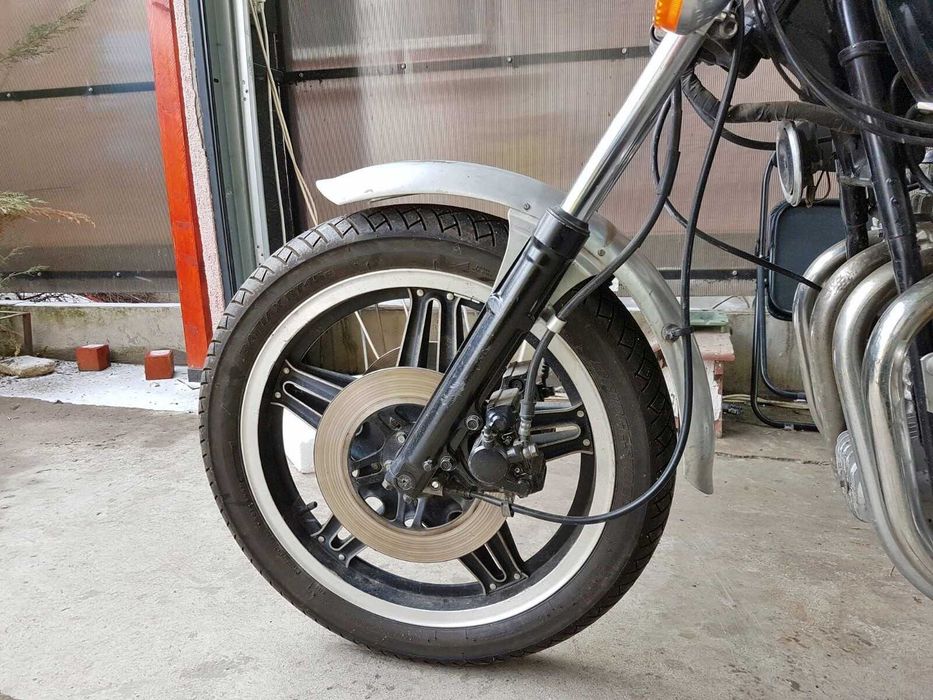 HONDA CB 650 C pentu piese, dezmembrat