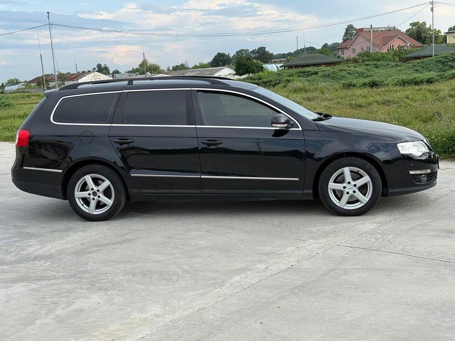 VOLKSWAGEN Passat 2010 — imagine 5