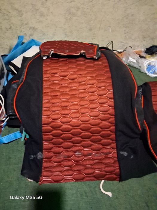 Чехол матизга ва лодка матизнике