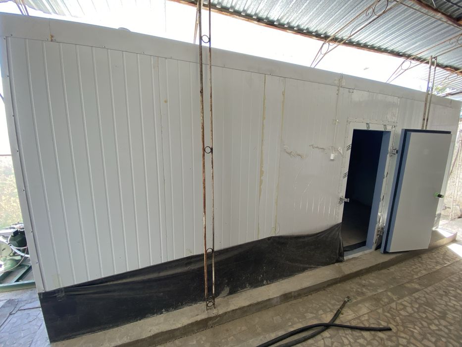 Xaladelnik minusavoy