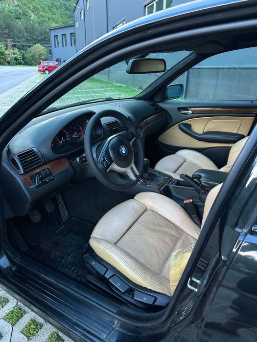 Bmw e46 320d много добро състояние