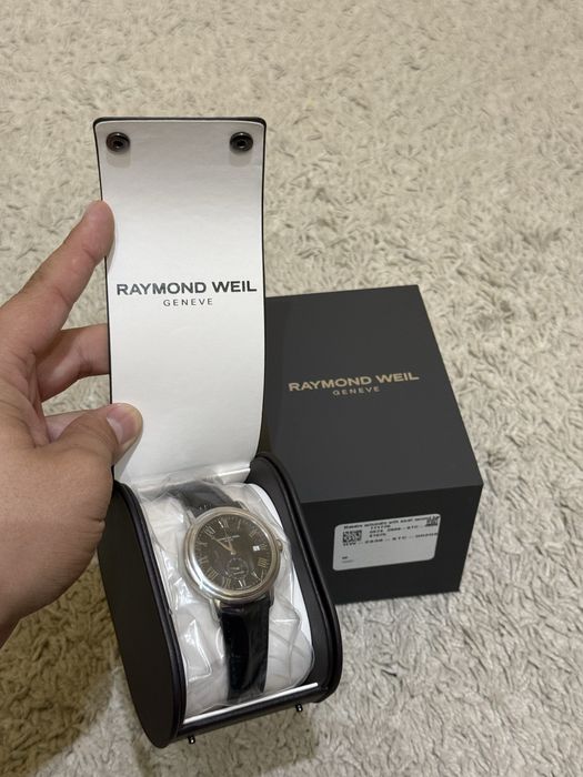 Raymond Weil Maestro