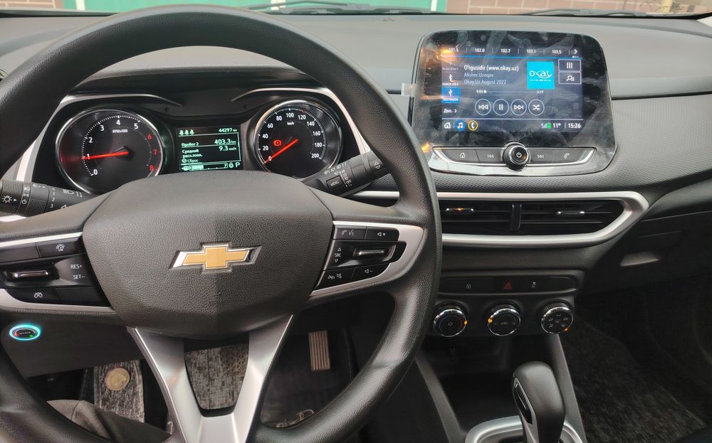 Tracker 2 holati idial