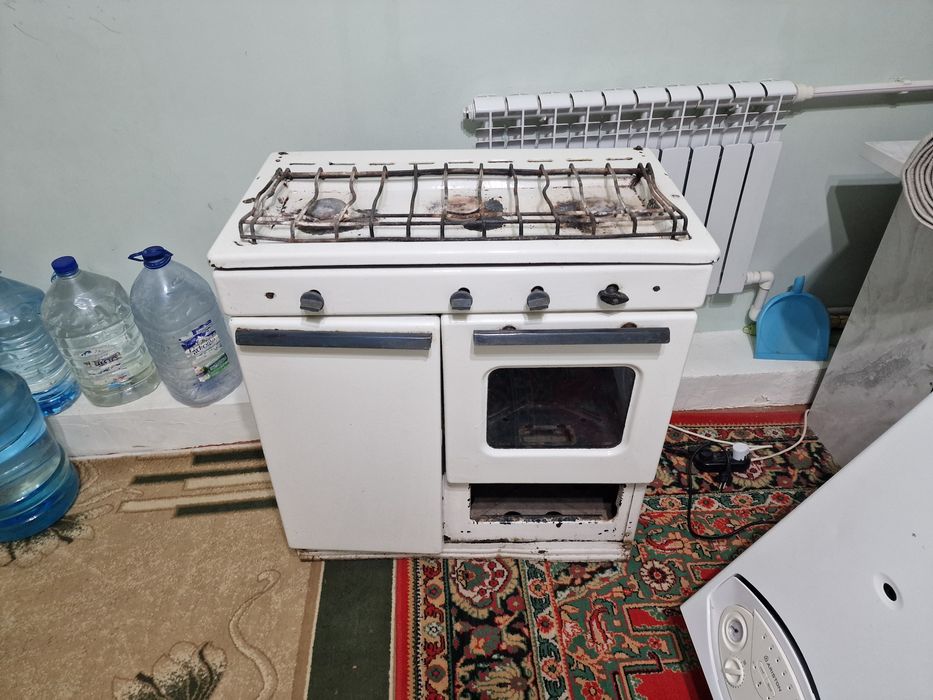 Газ плита сатылады