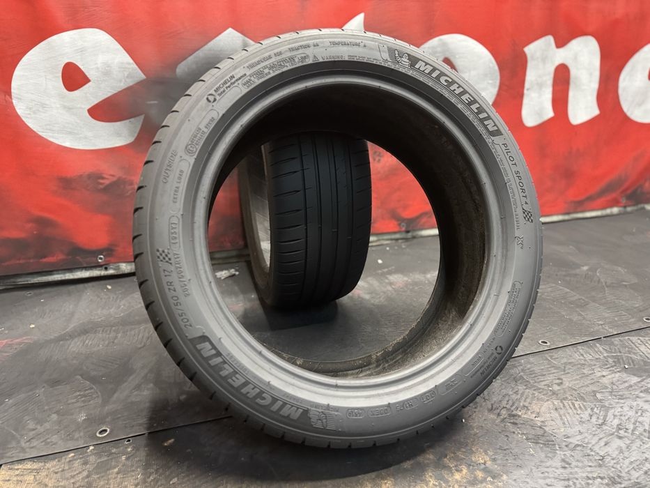205 50 17, Летни гуми, Michelin PilotSport4, 2 броя