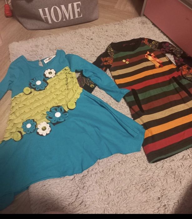 2 rochite fetita 4 ani