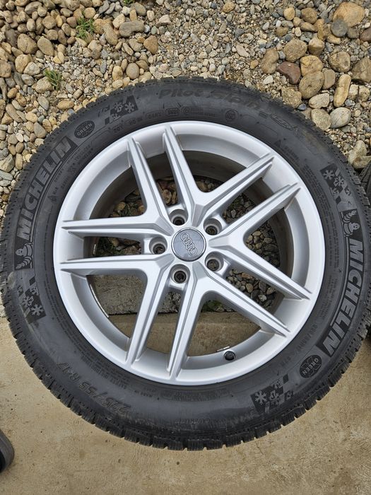 Jante  Iarna Audi A4 AllRoad B9 225/55  R17