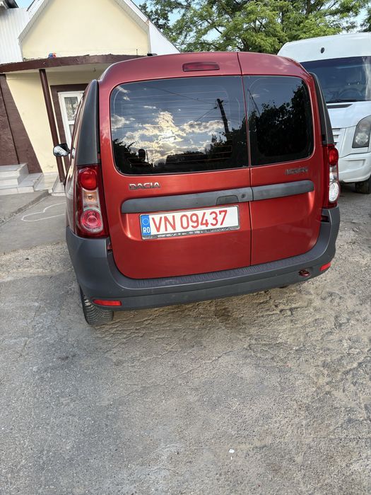 DACIA Logan MCV 2011 — imagine 4