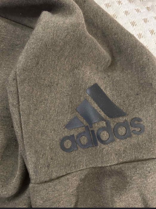 Суичър, худи и спортен панталон Adidas, Under Armour, Benetton 150 см