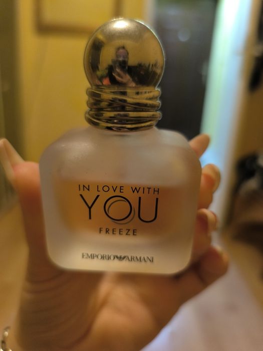 Emporio Armani In Love With You Freeze Eau de Parfum
