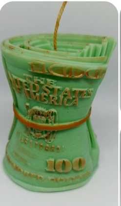 Форма из силикона Баксы