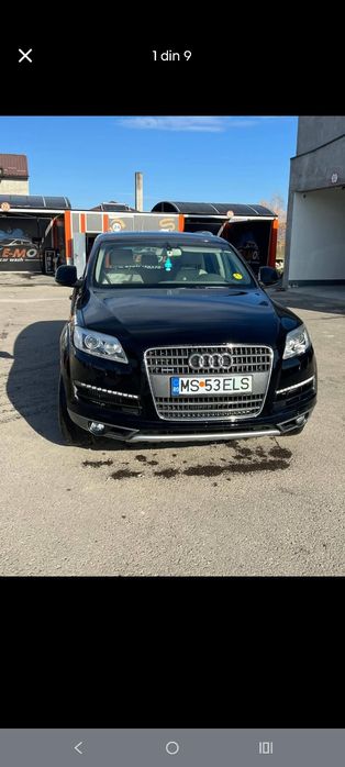 Vind sau schimb Audi Q7