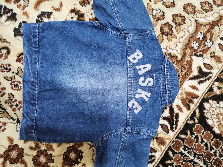 Детски зимни и дънкови якета PROTEST