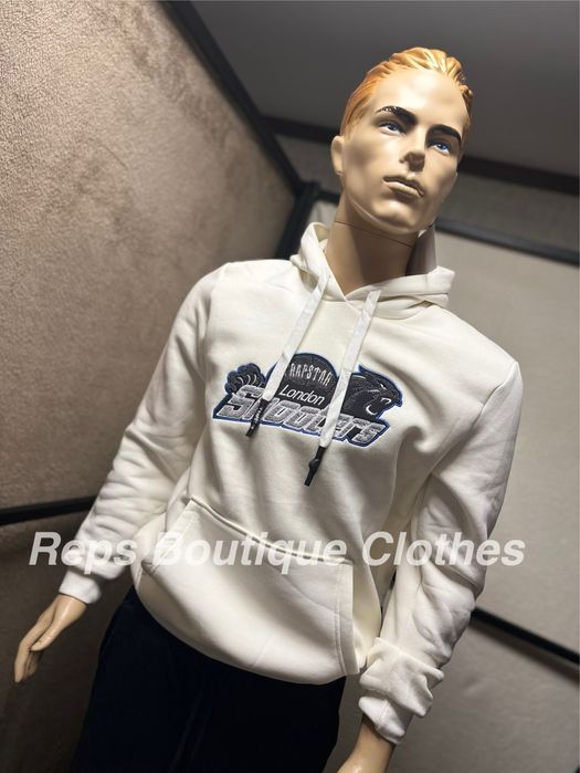 Hanorac Trapstar Shooters Bumbac 100% Calitate Premium