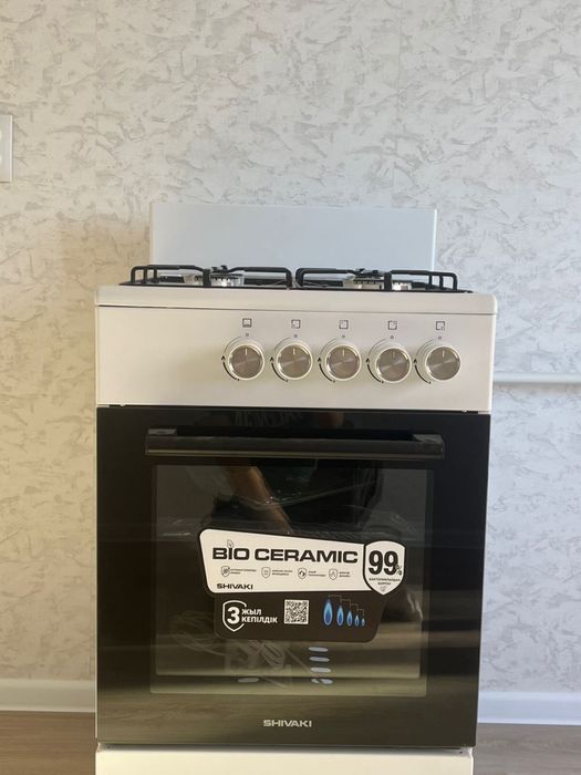 Плита новая shivaki