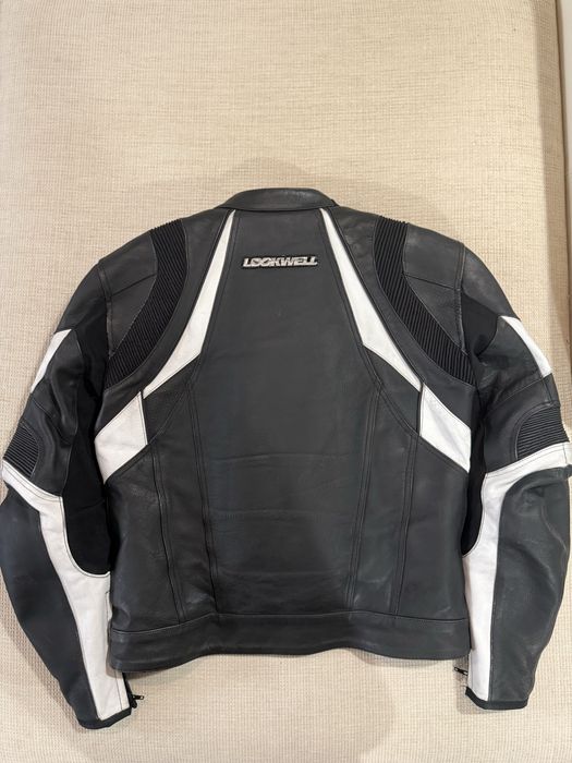 Costum moto lookwell