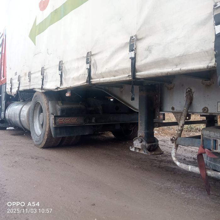 Рено Магнум 420 МИДР