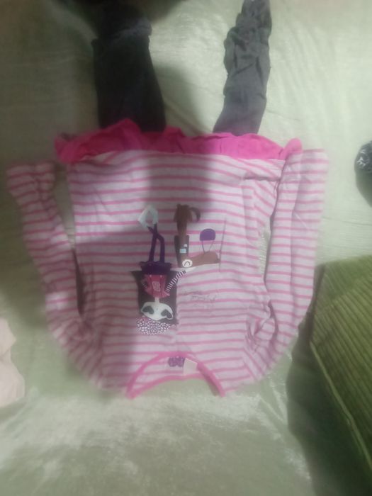 Продам одежду на девочку