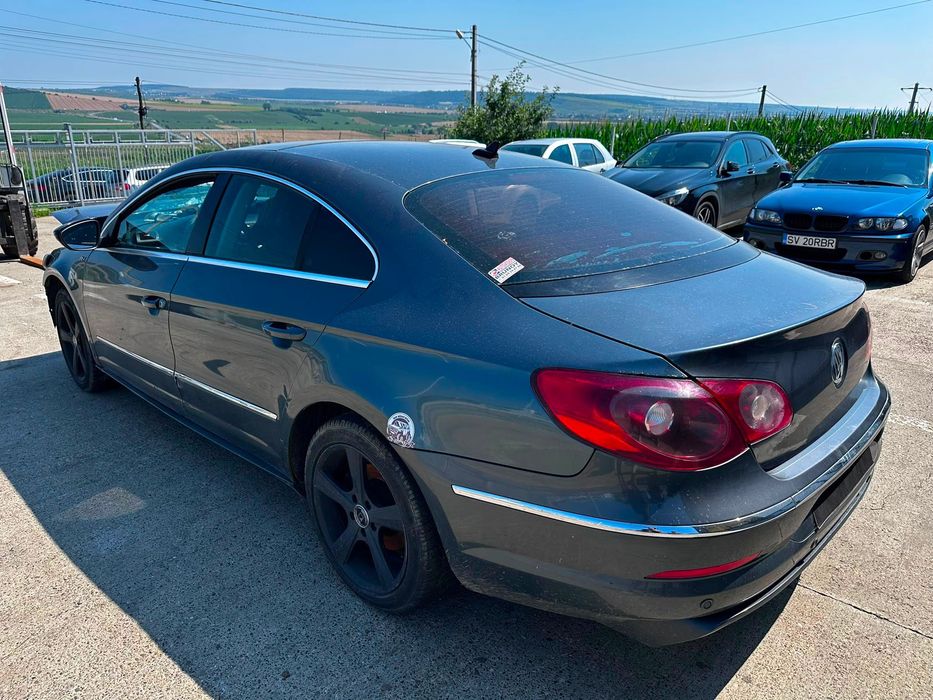 Dezmembrez Vw passat cc 2009 1.8 tsi BZB, Gri - lk7x volan stanga