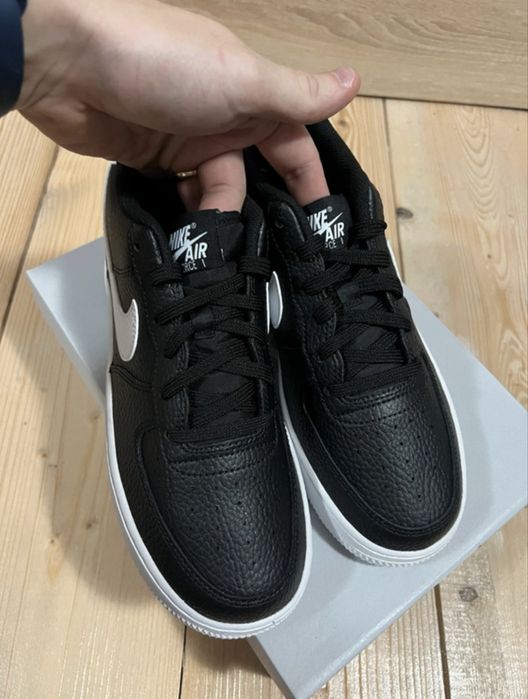 Nike Air Force 1 “AN21” Black GS