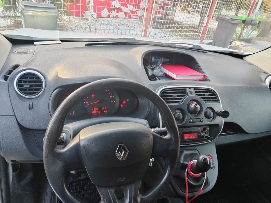 Renault Kangoo Maxi