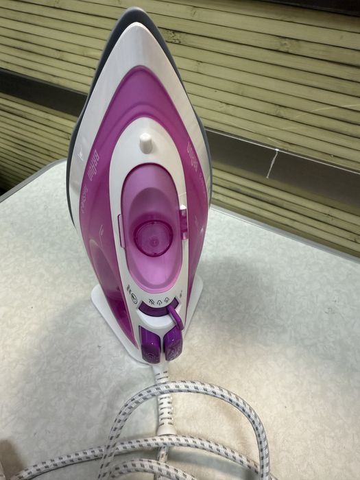 Парна ютия Braun Texstyle 3