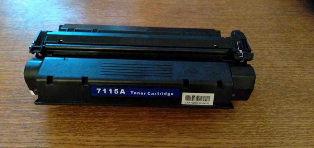 Картриджи HP C7115A и HP Q1339A