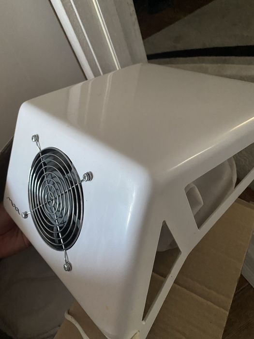 Пылесос для маникюра