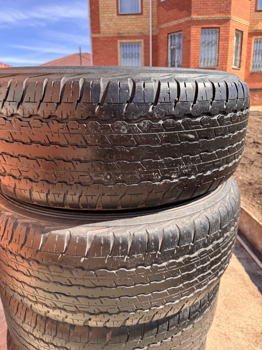 Комплект шин DUNLOP