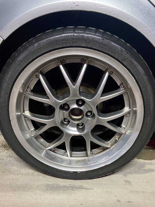 Джанти 18" 5x100 "Rial Nogaro"