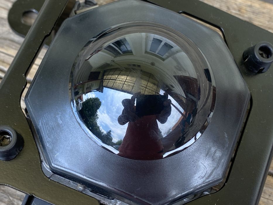 Radar senzor  ACC distronic Volkswagen Touareg 3. Fab 2018-2021