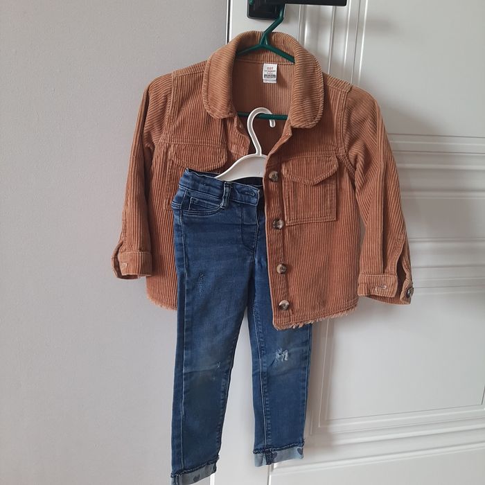 Продам детские вещи для девочек