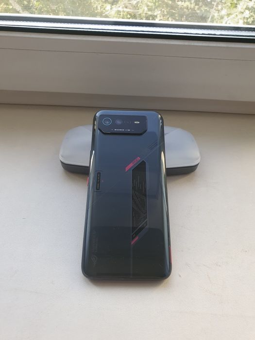 Asus rog phone 6