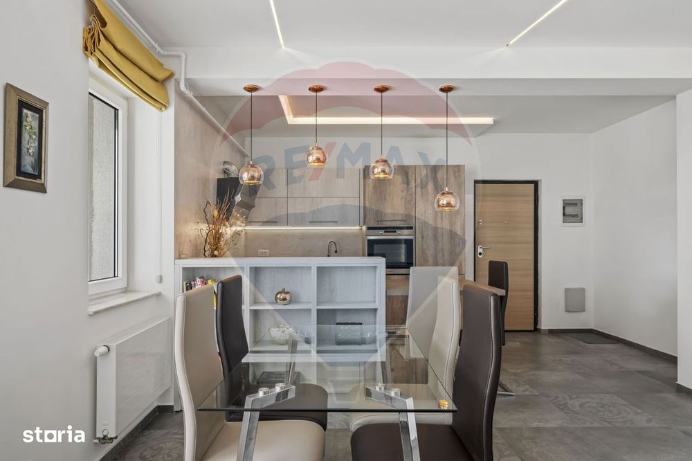 Vânzare apartament 2camere,bloc nou,Str. Sirenelor49-55