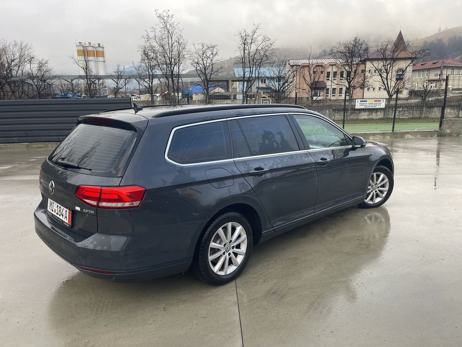 Passat 2017 motor 2.0 tdi 150 cp euro 6