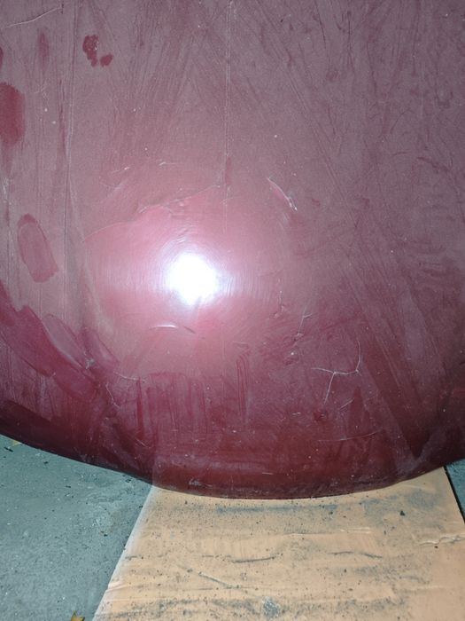 Капот на Тайоту спринтер марино