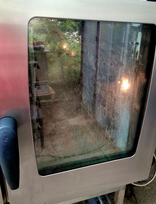 Конвектомат Рационал Rational SCC61E