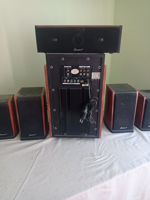 Эматтор буффер 5/1